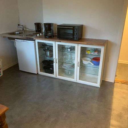 Logstor Camping Pokój zdjęcie
