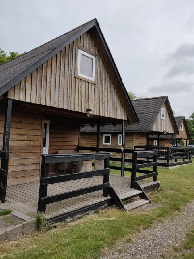 Logstor Camping Zewnętrze zdjęcie