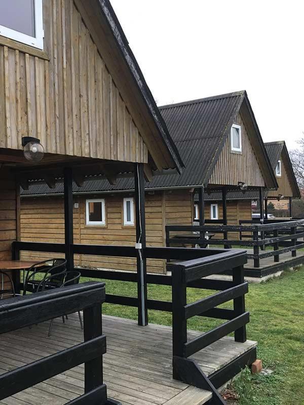 Logstor Camping Zewnętrze zdjęcie