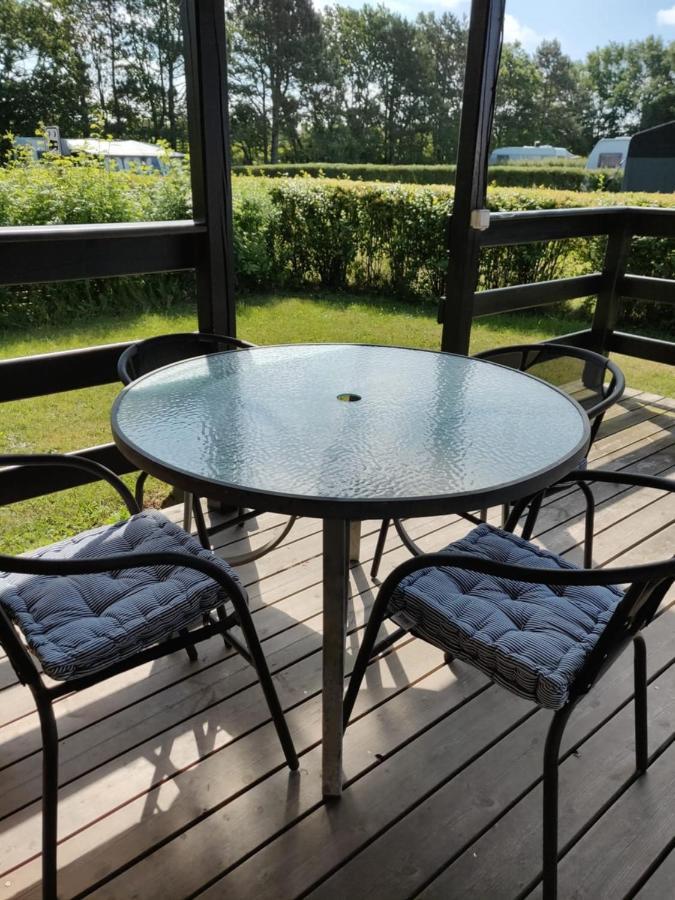 Logstor Camping Zewnętrze zdjęcie