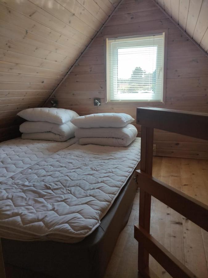 Logstor Camping Pokój zdjęcie