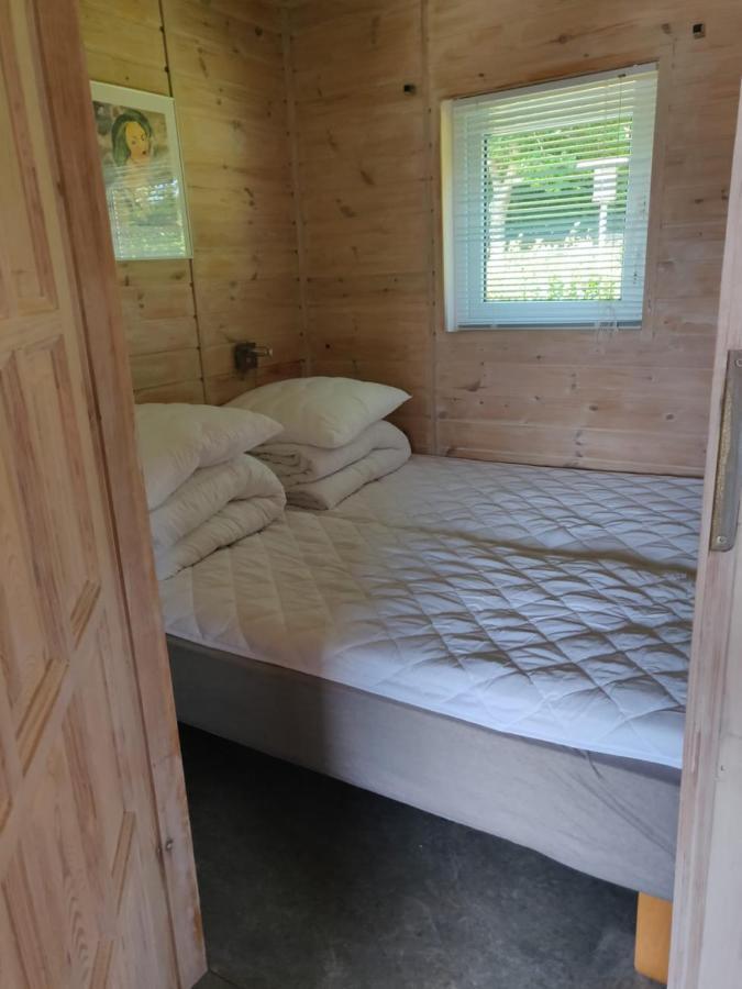 Logstor Camping Zewnętrze zdjęcie