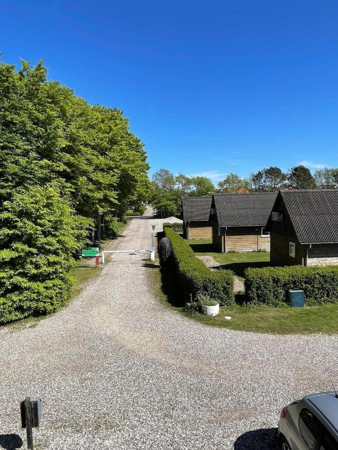 Logstor Camping Zewnętrze zdjęcie