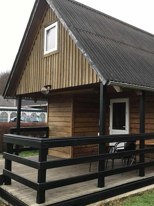 Logstor Camping Zewnętrze zdjęcie