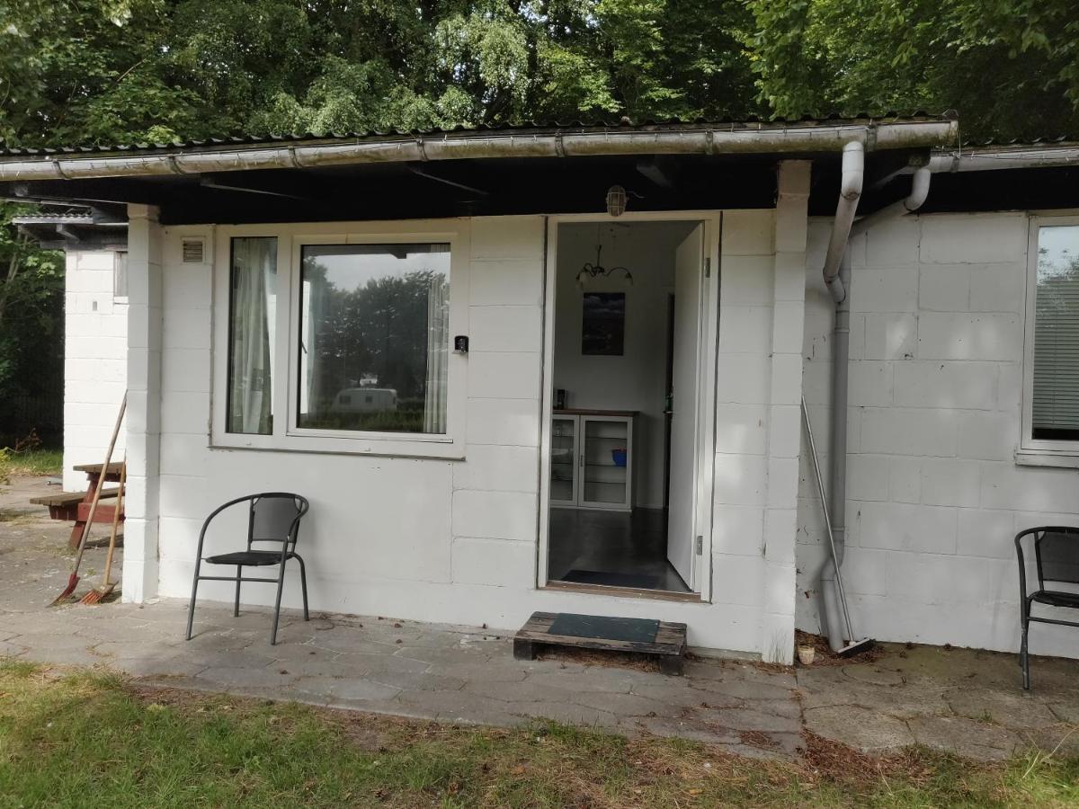 Logstor Camping Zewnętrze zdjęcie