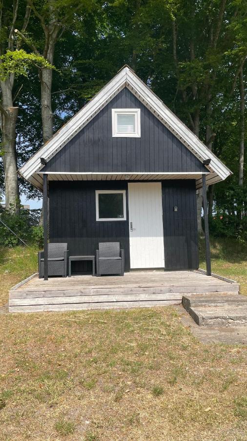 Logstor Camping Zewnętrze zdjęcie