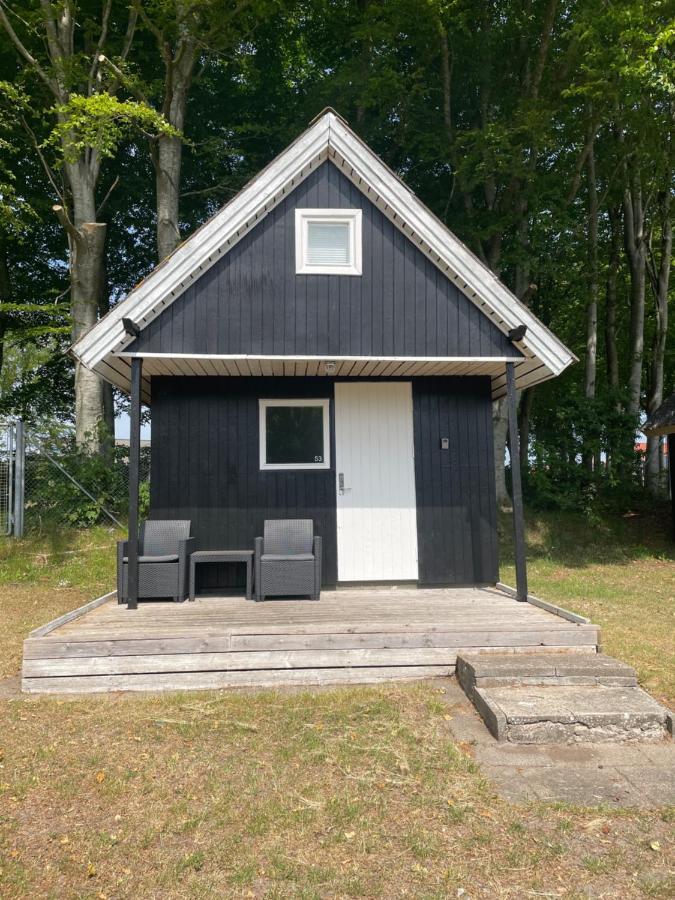 Logstor Camping Zewnętrze zdjęcie