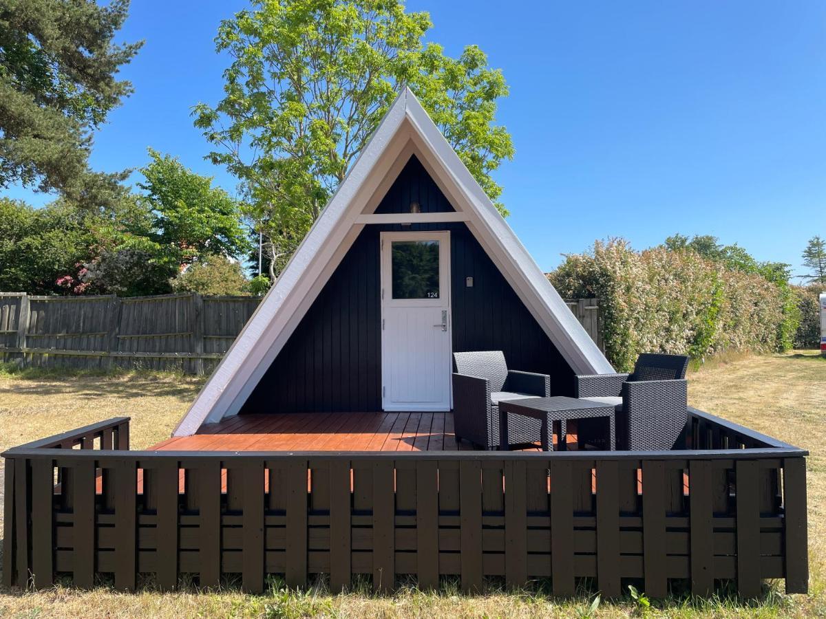 Logstor Camping Zewnętrze zdjęcie