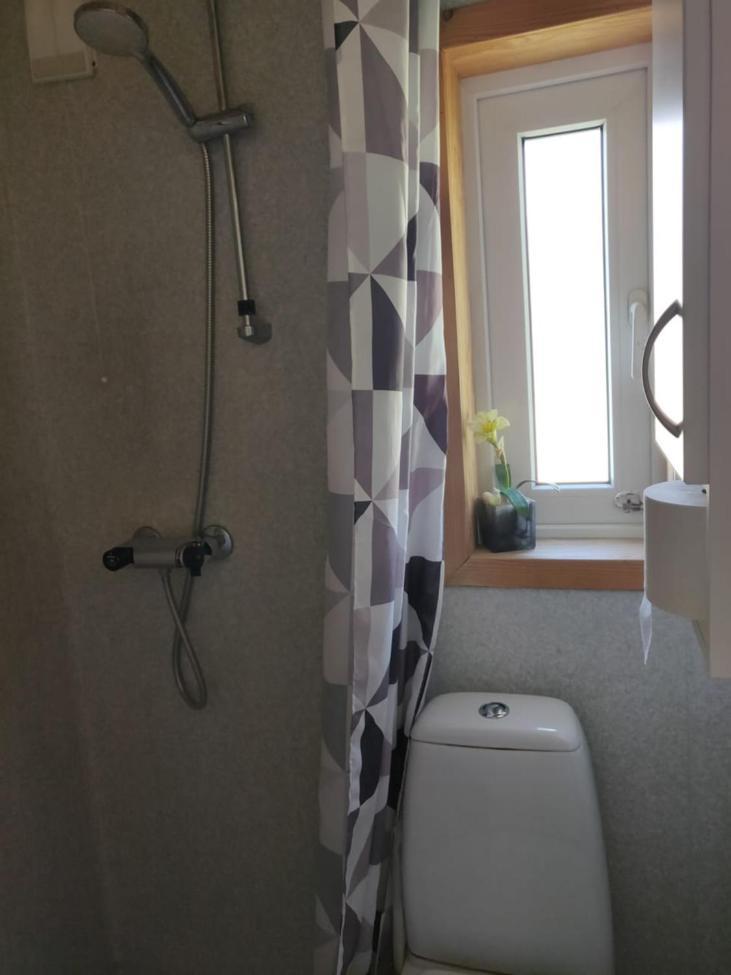 Logstor Camping Pokój zdjęcie