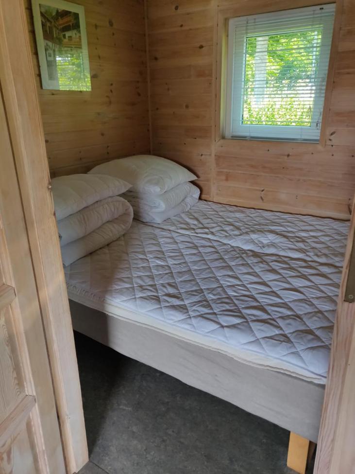 Logstor Camping Pokój zdjęcie