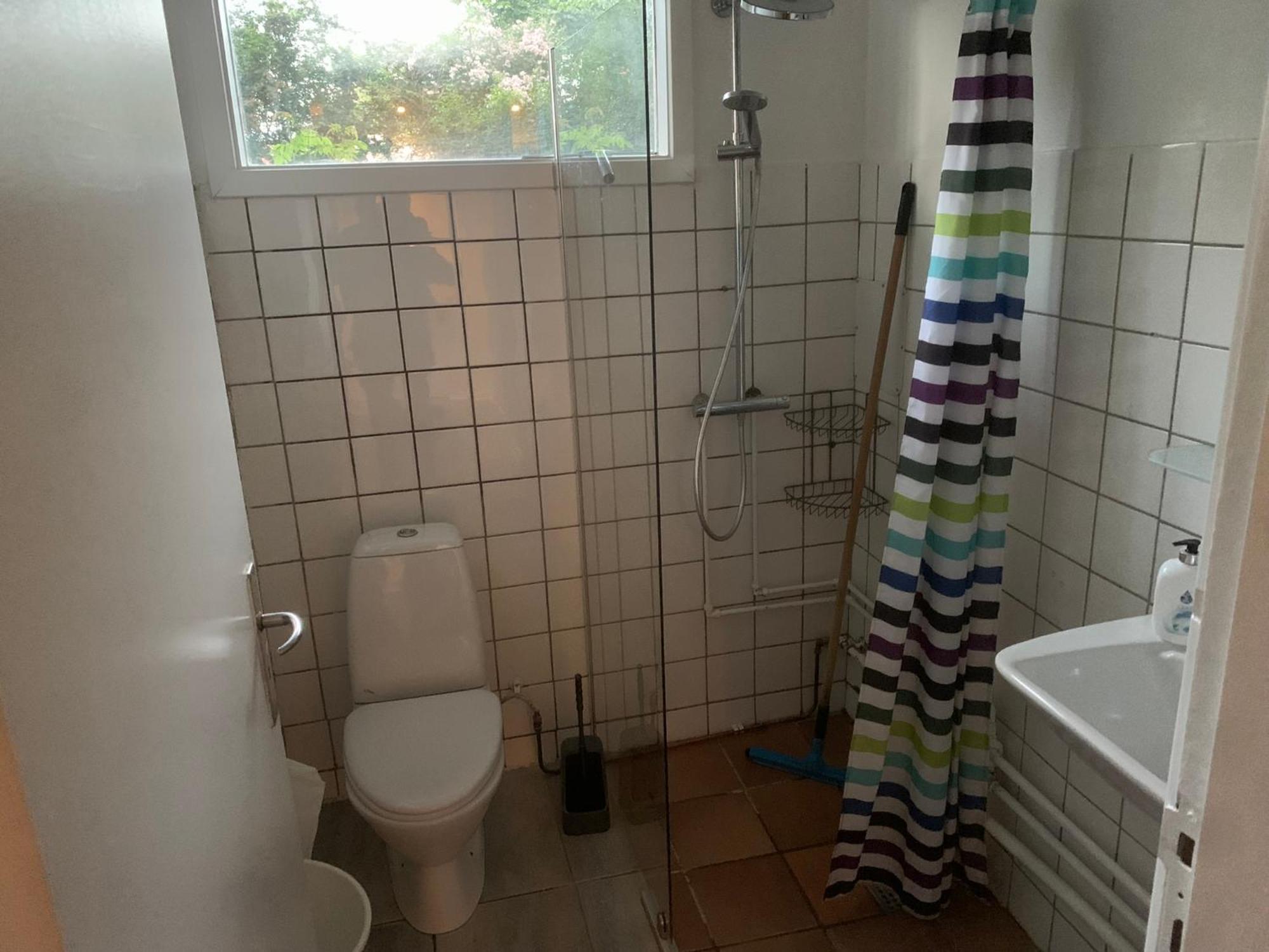 Logstor Camping Pokój zdjęcie