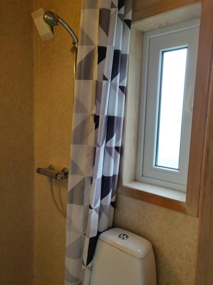 Logstor Camping Pokój zdjęcie