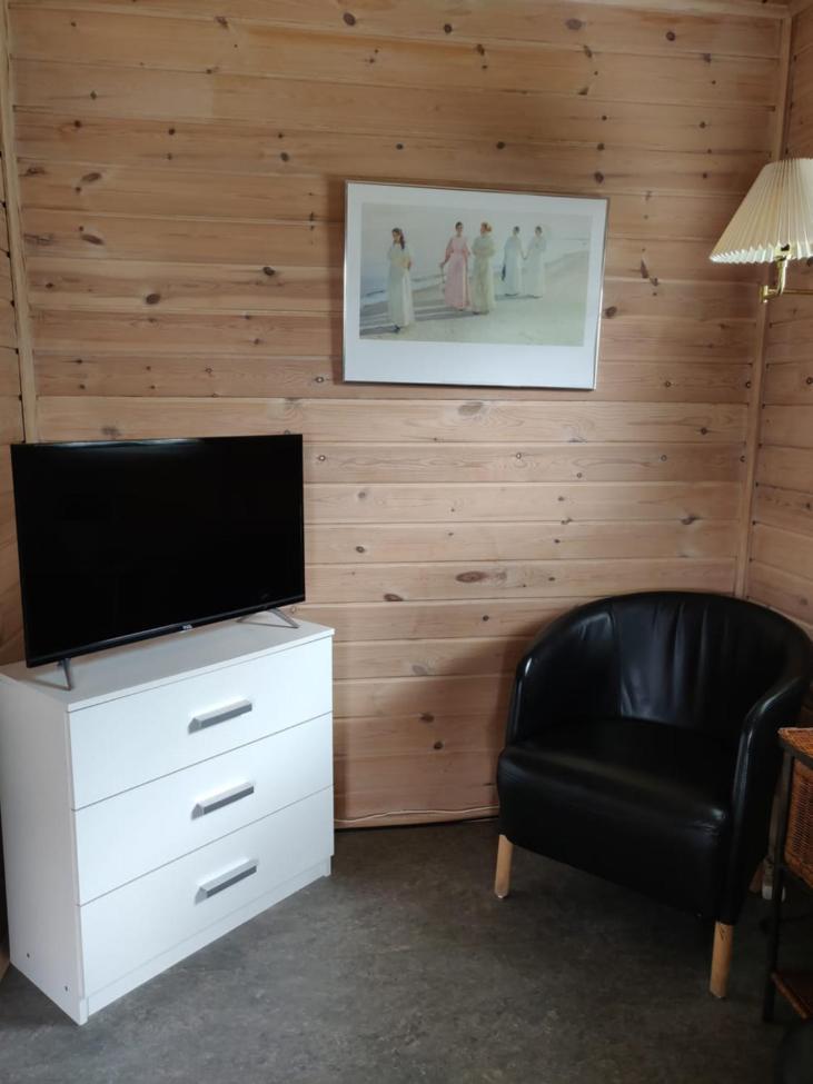 Logstor Camping Pokój zdjęcie