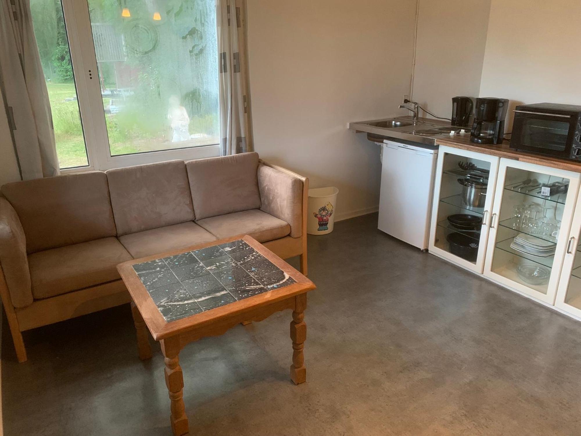 Logstor Camping Pokój zdjęcie