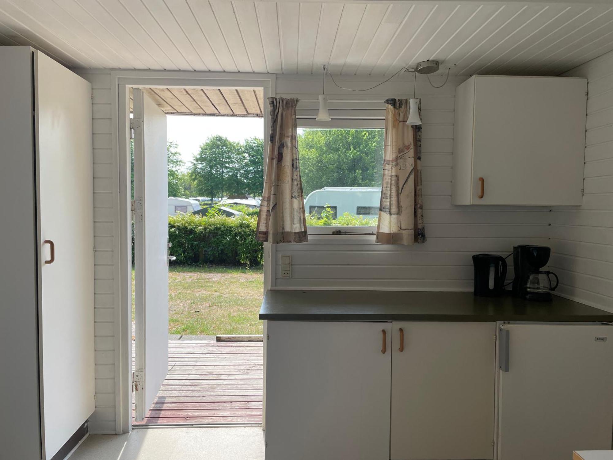 Logstor Camping Pokój zdjęcie